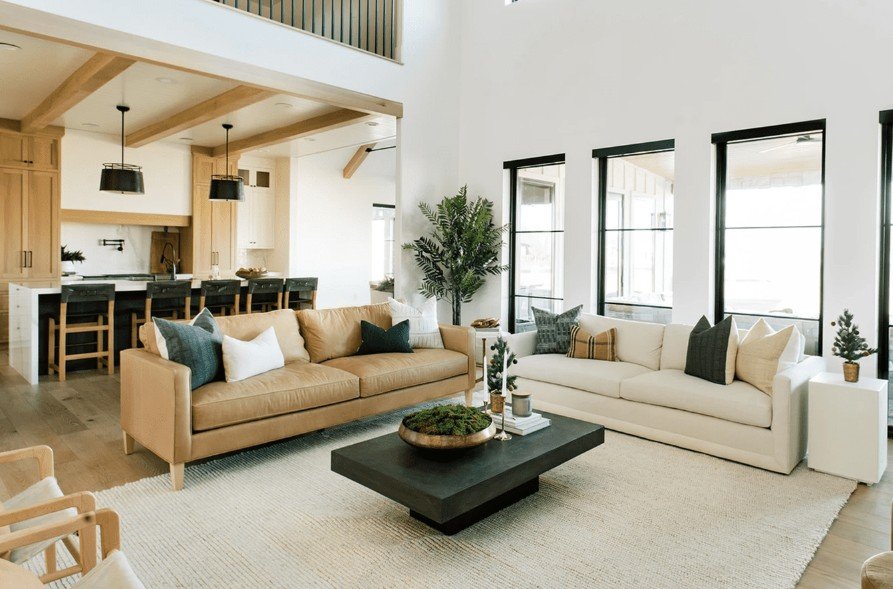 Modern Home Interior Design