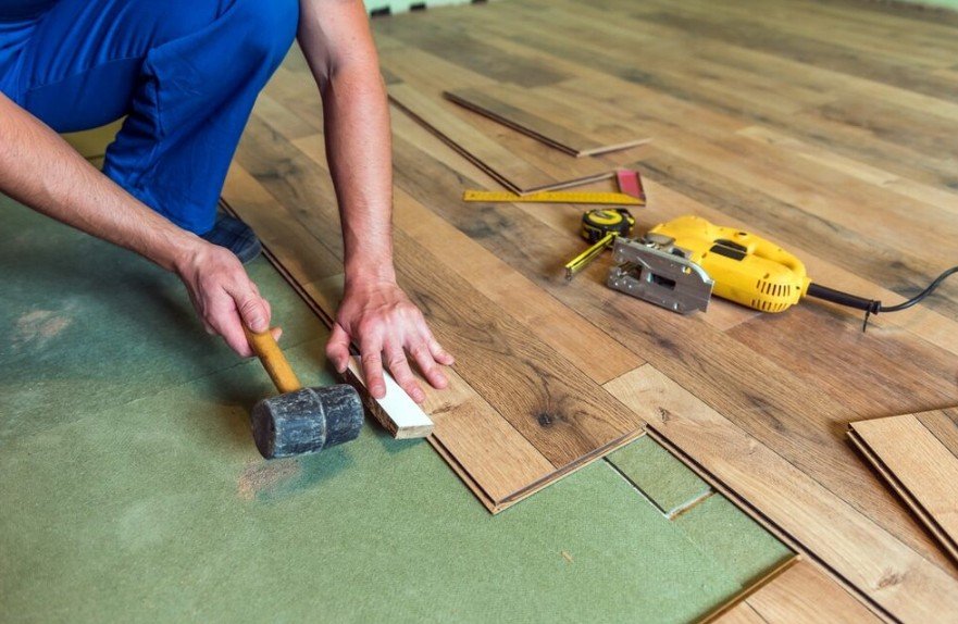 Flooring Installation Tips