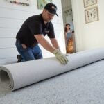 Carpet Installation