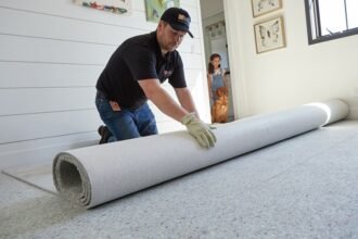 Carpet Installation