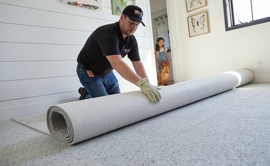 Carpet Installation