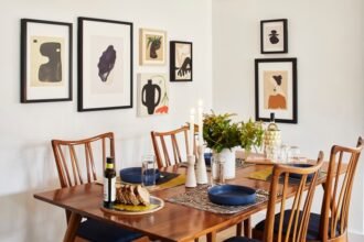 Dining Room Wall Decor Ideas