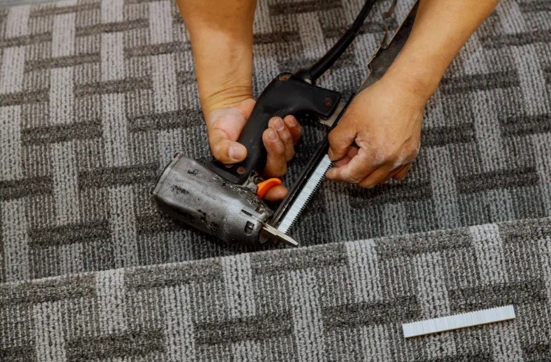 Home Depot Carpet Installation