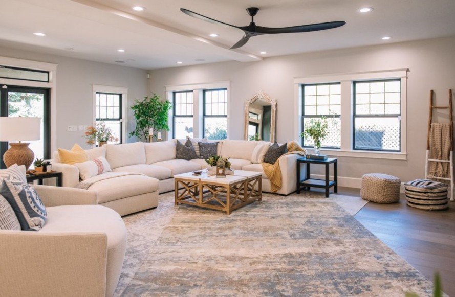Whole House Renovation